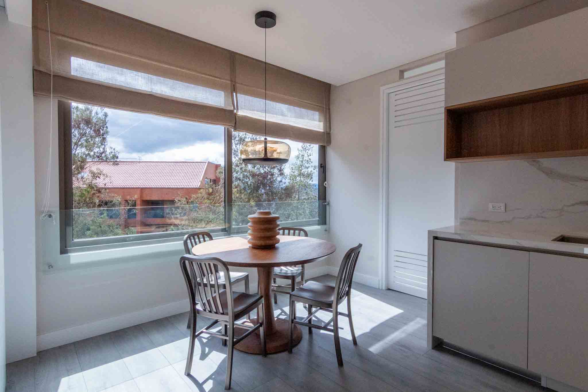 Apartamento modelo 2026 tipo 2 - 01
