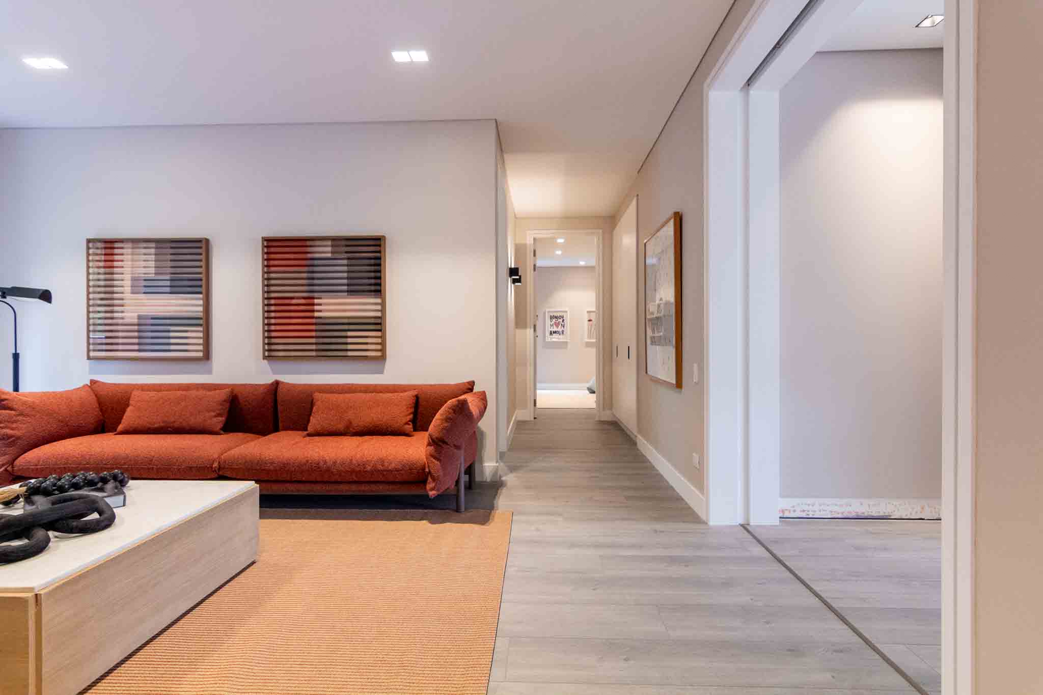 Apartamento modelo 2026 tipo 2 - 22
