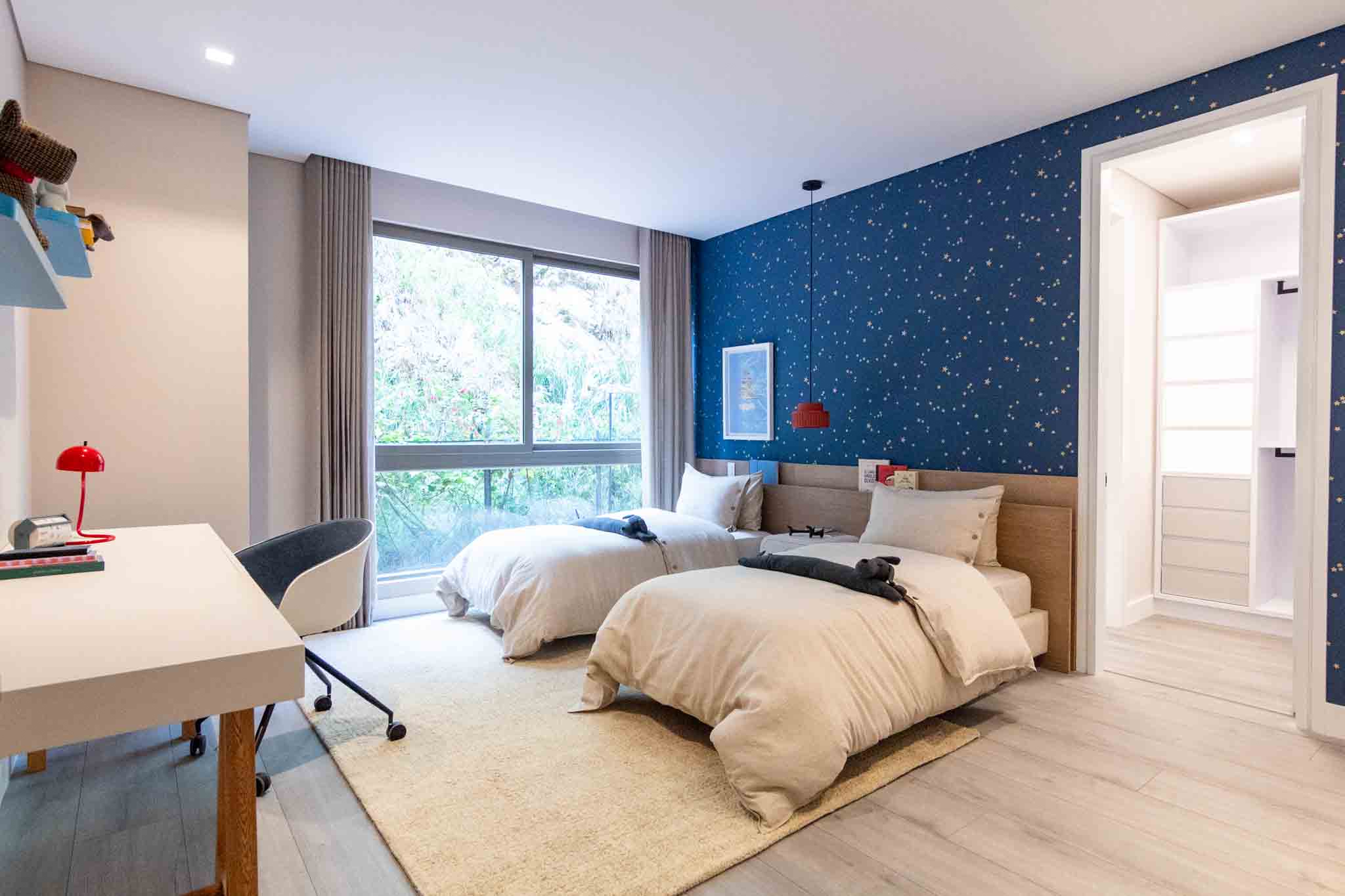 Apartamento modelo 2026 tipo 2 - 23