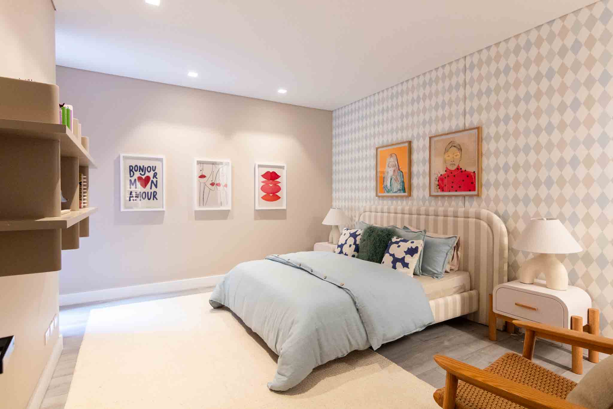 Apartamento modelo 2026 tipo 2 - 26
