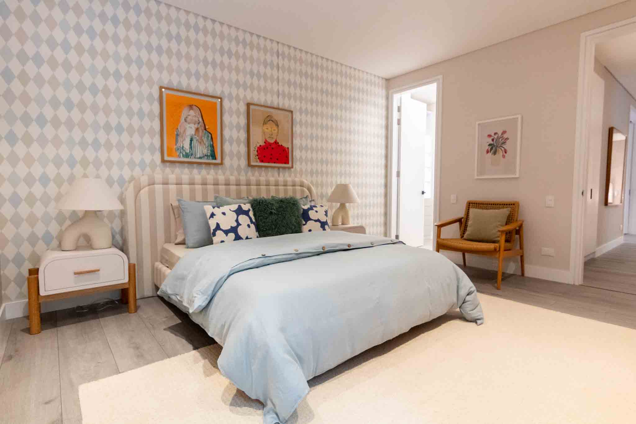 Apartamento modelo 2026 tipo 2 - 27